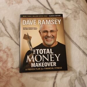 The Total Money Makeover by Dave Ramsey Hardback Book